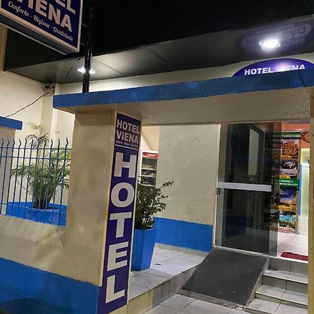 Hotel Viena Manaus Bagian luar foto