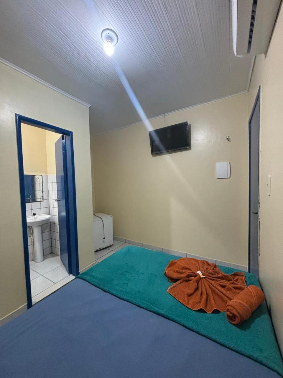 Hotel Viena Manaus Bagian luar foto